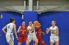 WBBall vs Clark  Wheaton College Women’s Basketball vs Clark University. - Photo By: KEITH NORDSTROM